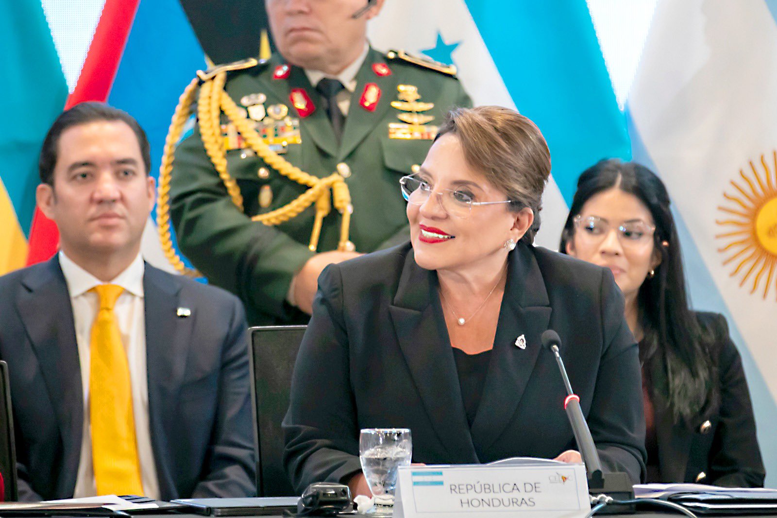 Presidenta Xiomara Castro afirma que la CELAC “tiene que ser respetada como zona de paz”